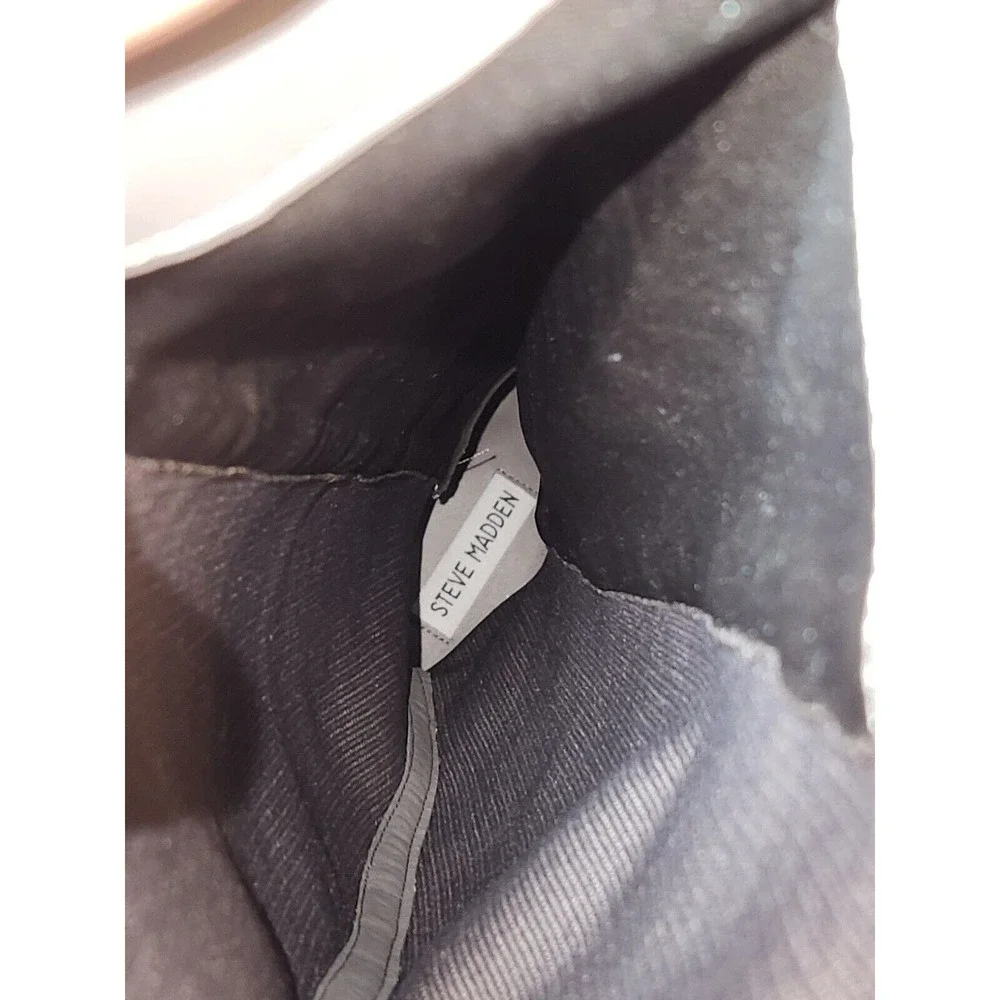 Steve Madden Jolly Over-The-Knee Boots Brown Womens Size 7 NWOT - Picture 5 of 6